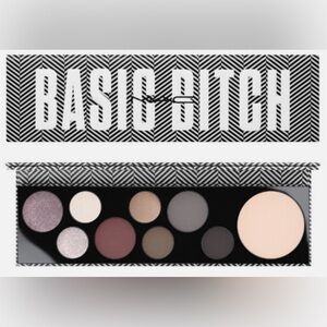 MAC BASIC B EYESHADOW PALETTE ~ NIB